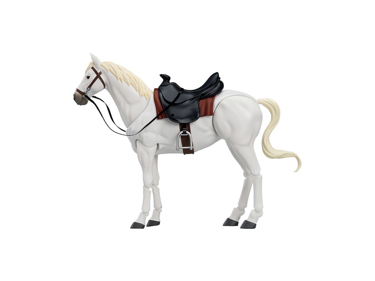 figma Horse ver. 2 (White)