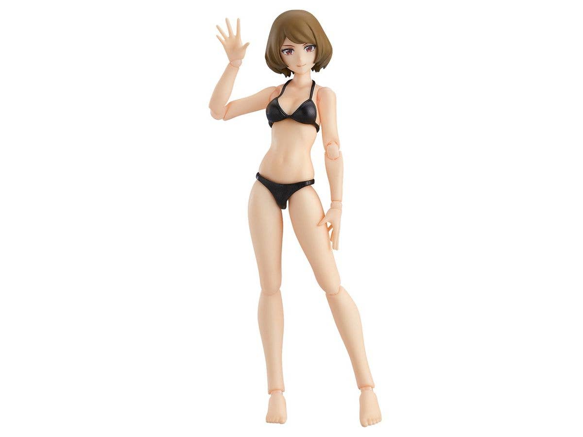 figma Female Swimsuit Body (Chiaki)