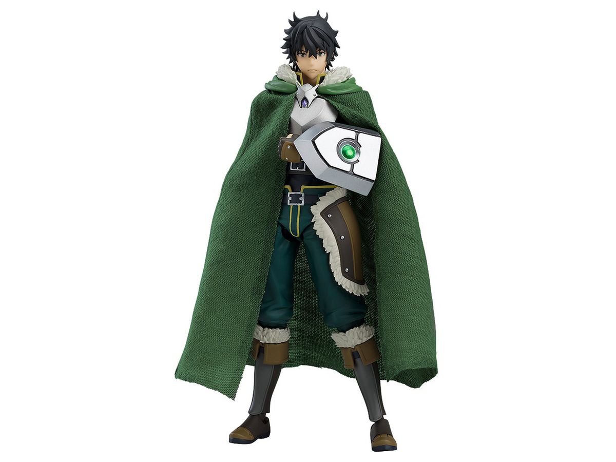 figma Naofumi Iwatani (The Rising of the Shield Hero)