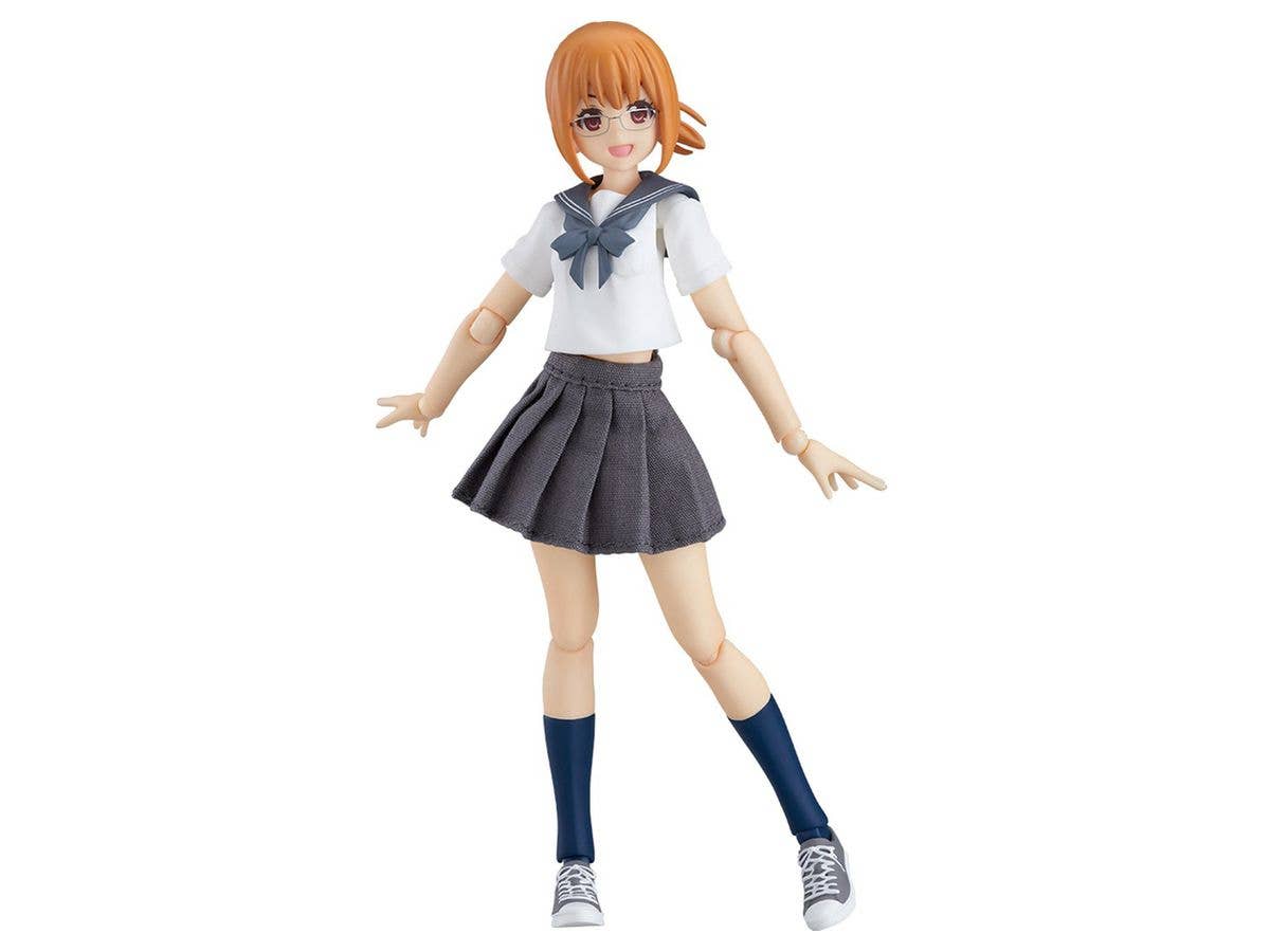 figma Sailor Outfit Body (Emily)