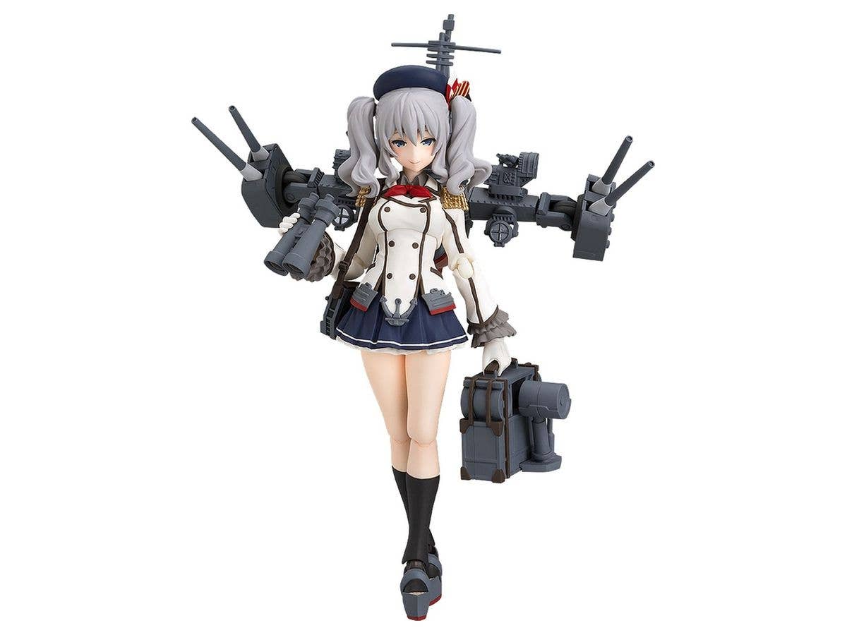 figma Kashima (Kantai Collection -KanColle-) (Reissue)