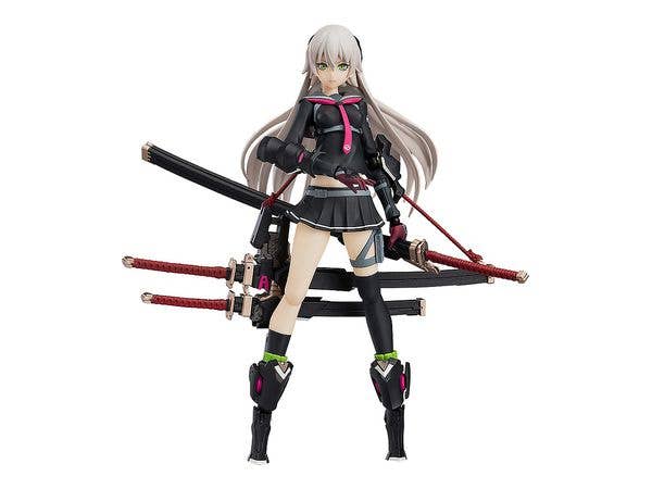 figma Ichi (Heavily Armed High School Girls) (Reissue)