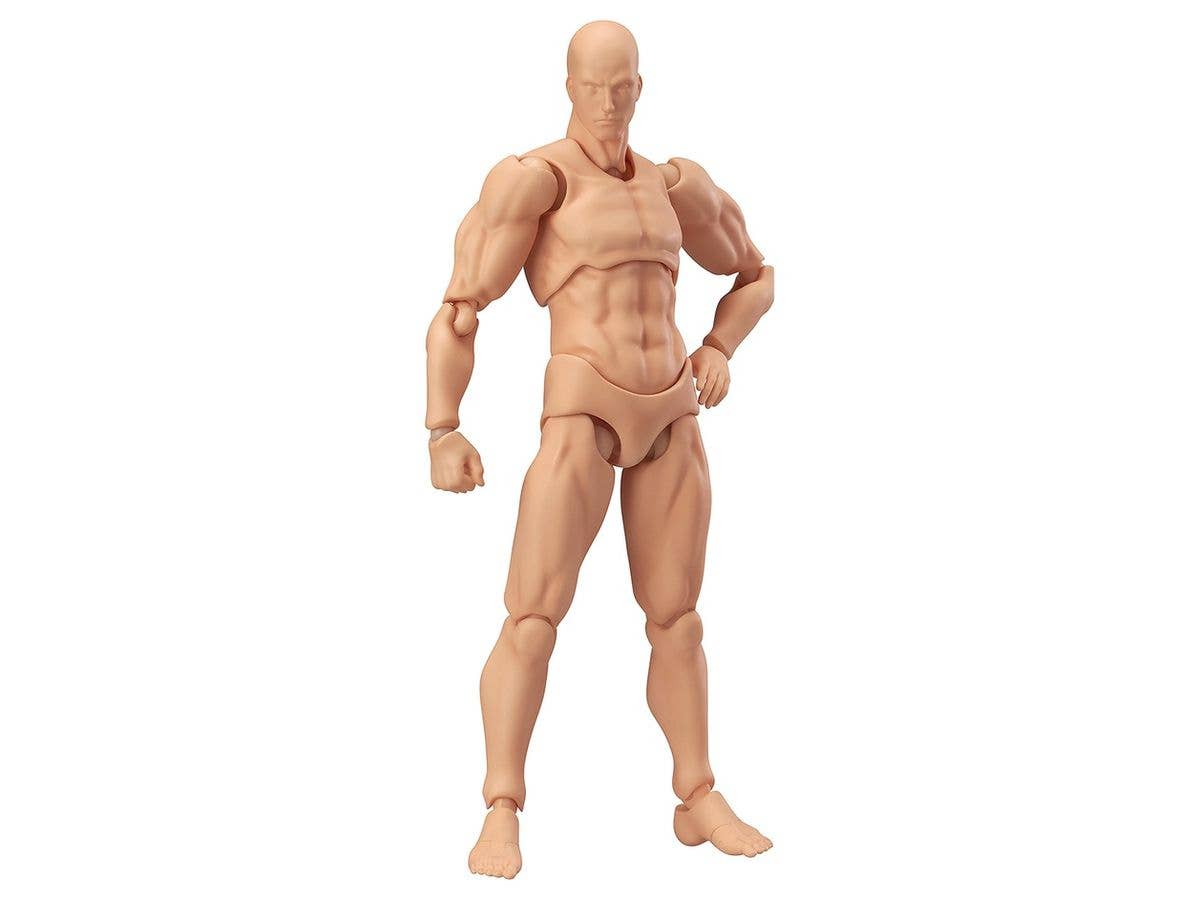 figma Archetype Next: he Flesh Color Ver. (Reissue)