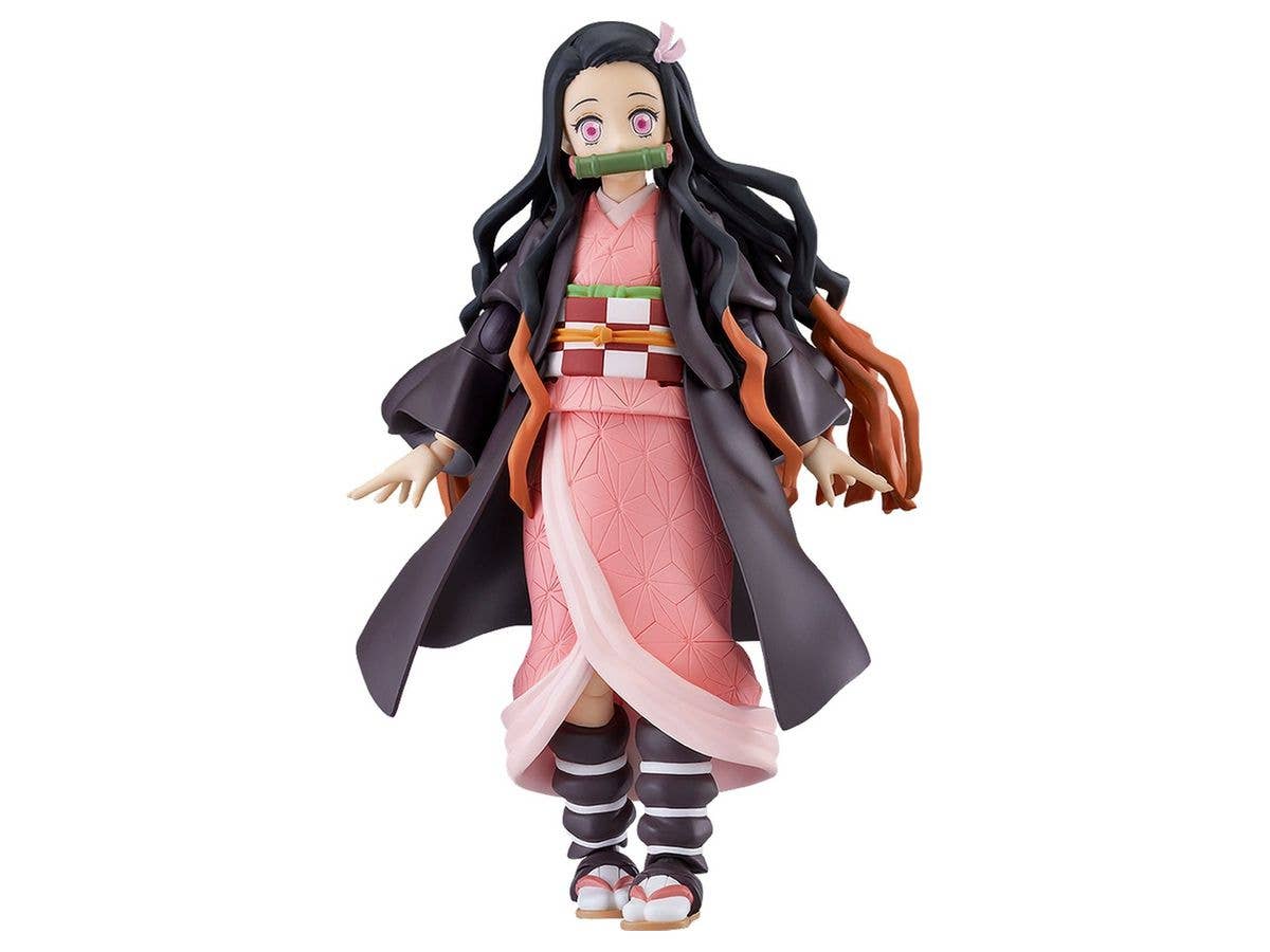 figma Nezuko Kamado (Demon Slayer: Kimetsu no Yaiba)