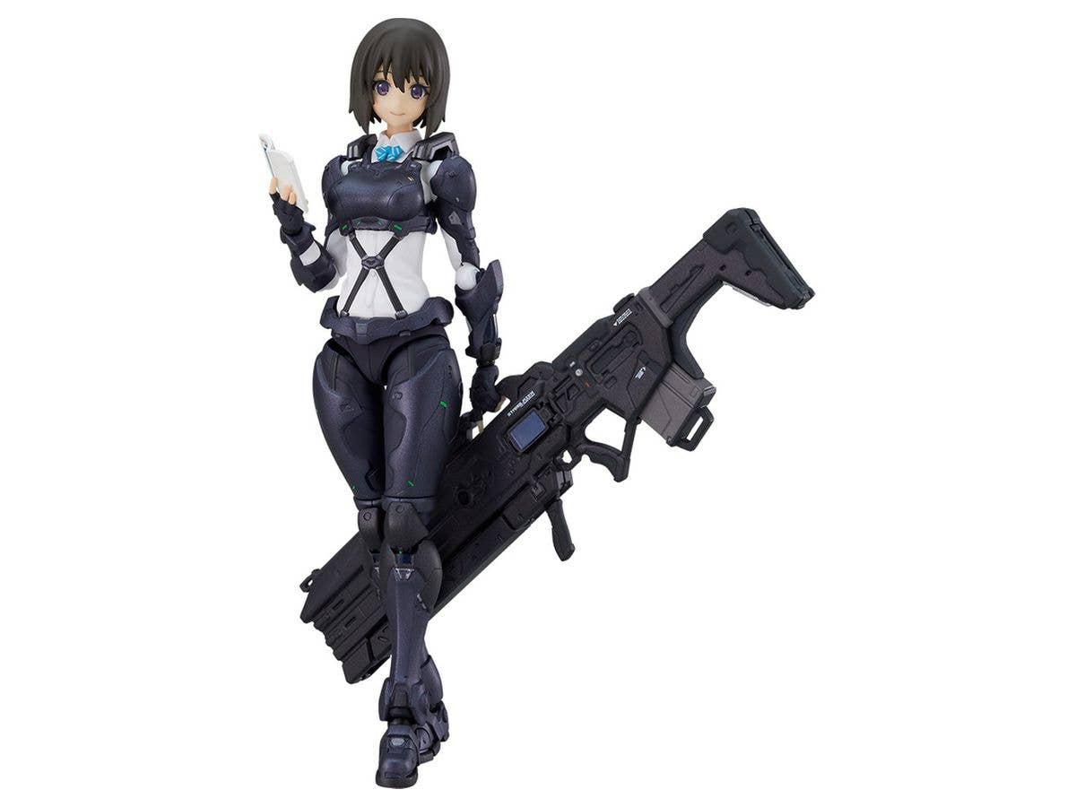 figma ToshoIincho-san (ARMS NOTE)