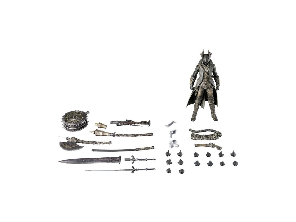 figma Hunter: The Old Hunters Edition
