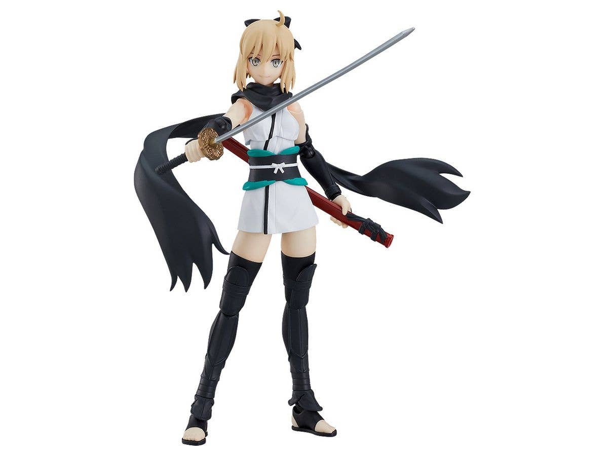 figma Saber/Okita Souji (Fate/Grand Order)