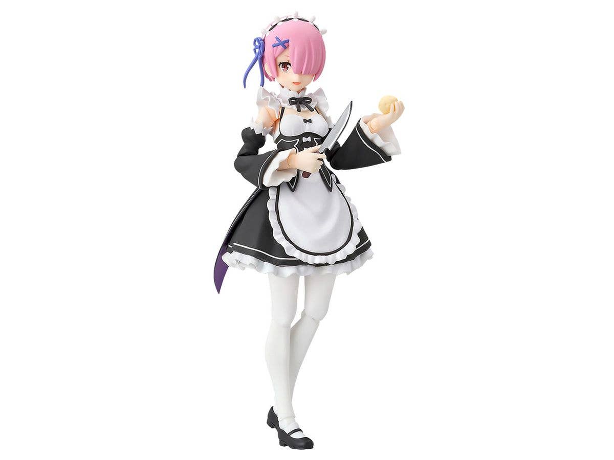 figma Ram Re:ZERO -Starting Life in Another World-