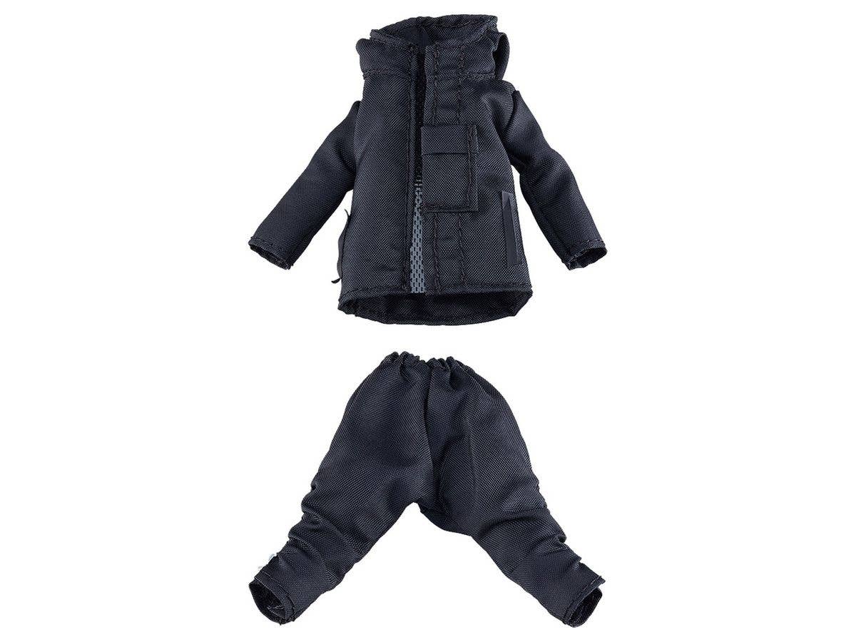 figma Styles Techwear