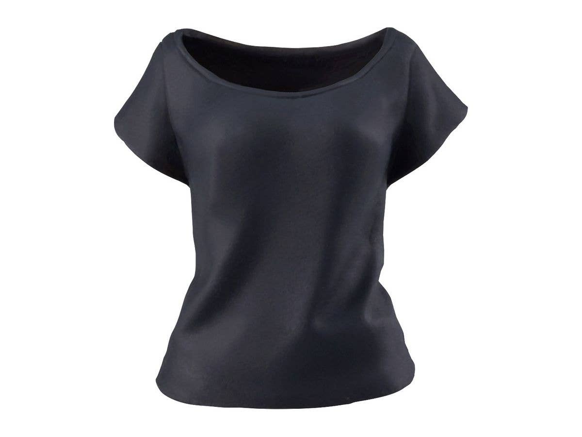 figma Styles T-Shirt Black
