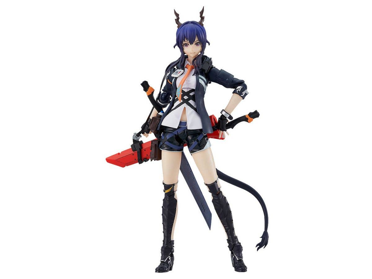 figma Ch'en (Arknights)