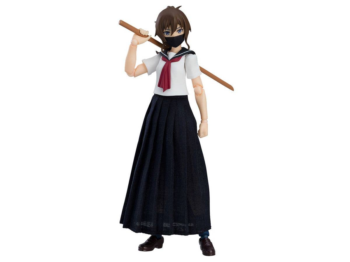 figma Sukeban Body (Makoto)