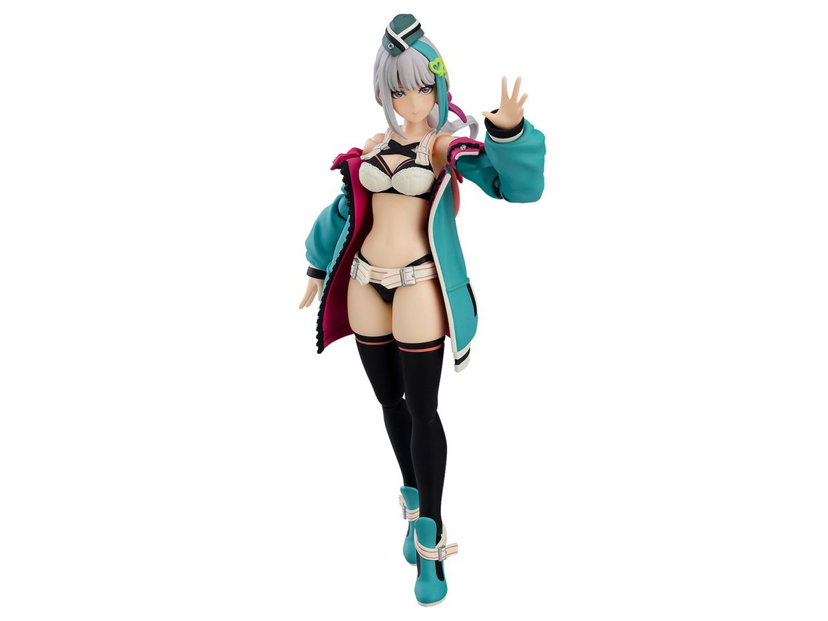 figma Lanna (Plastic Angel)