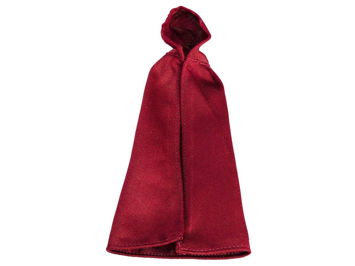 figma Styles Simple Cape (Red)