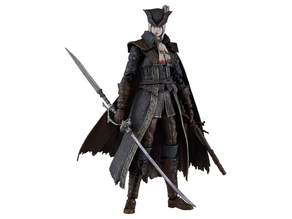 figma Lady Maria of the Astral Clocktower (Bloodborne: The Old Hunters)