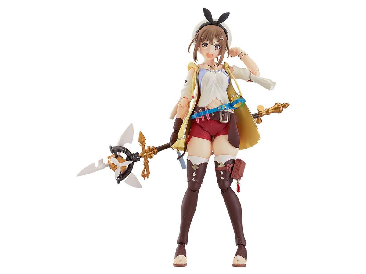 figma Reisalin Stout (Atelier Ryza)