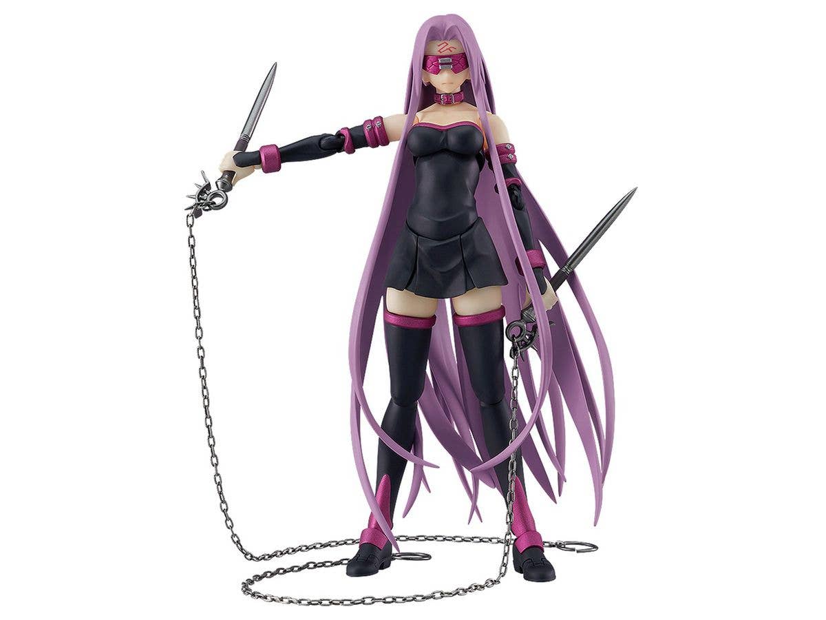 figma Rider 2.0 (Fate/stay night [Heaven's Feel])