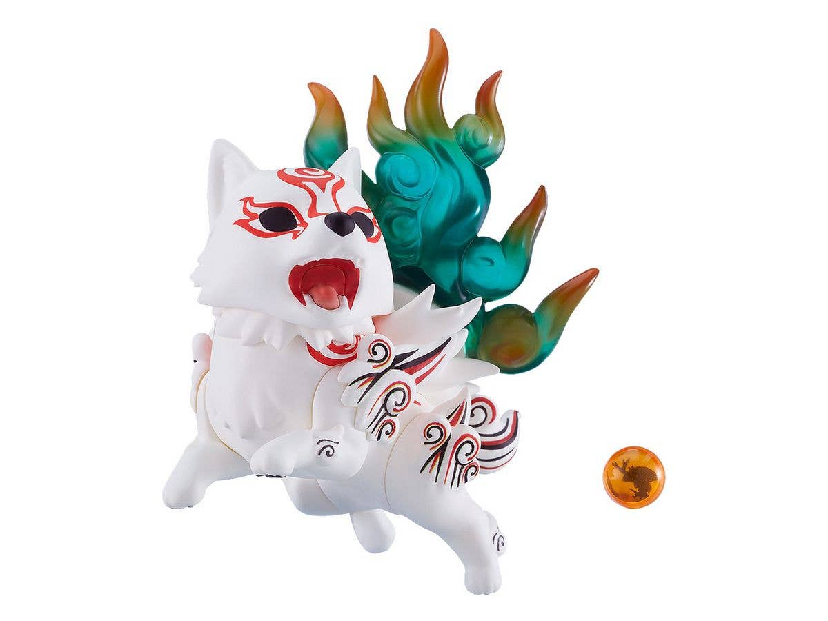 Nendoroid Shiranui (Okami)