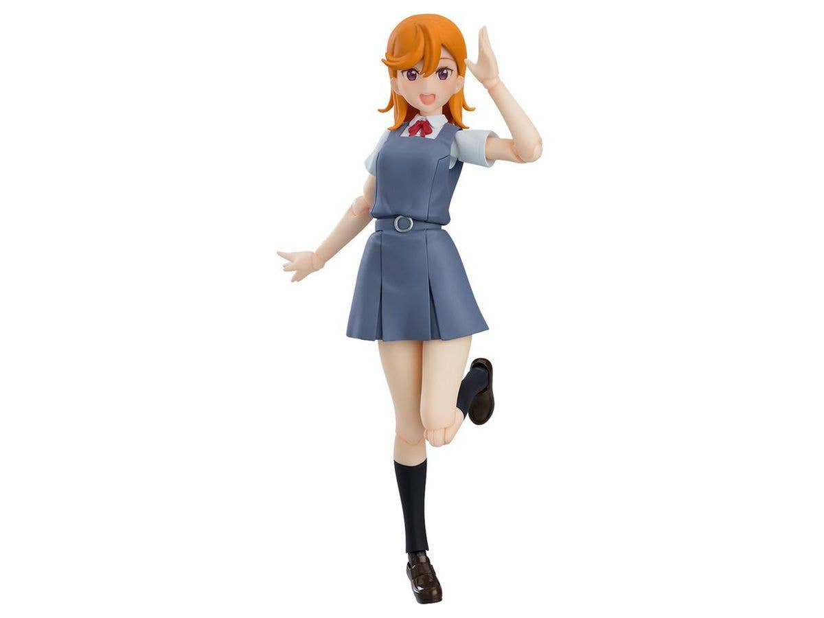 figma Kanon Shibuya (Love Live! Superstar!!)