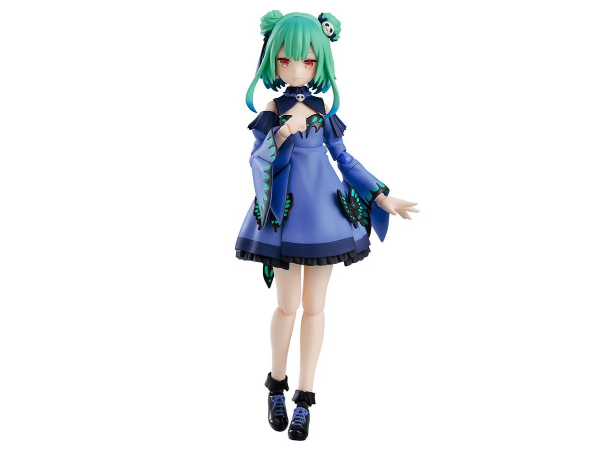 figma Uruha Rushia (hololive production)