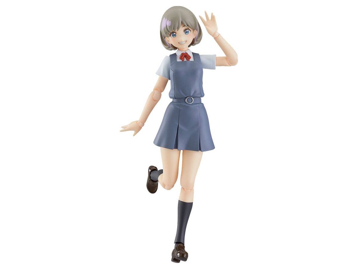 figma Keke Tang (Love Live! Superstar!!)