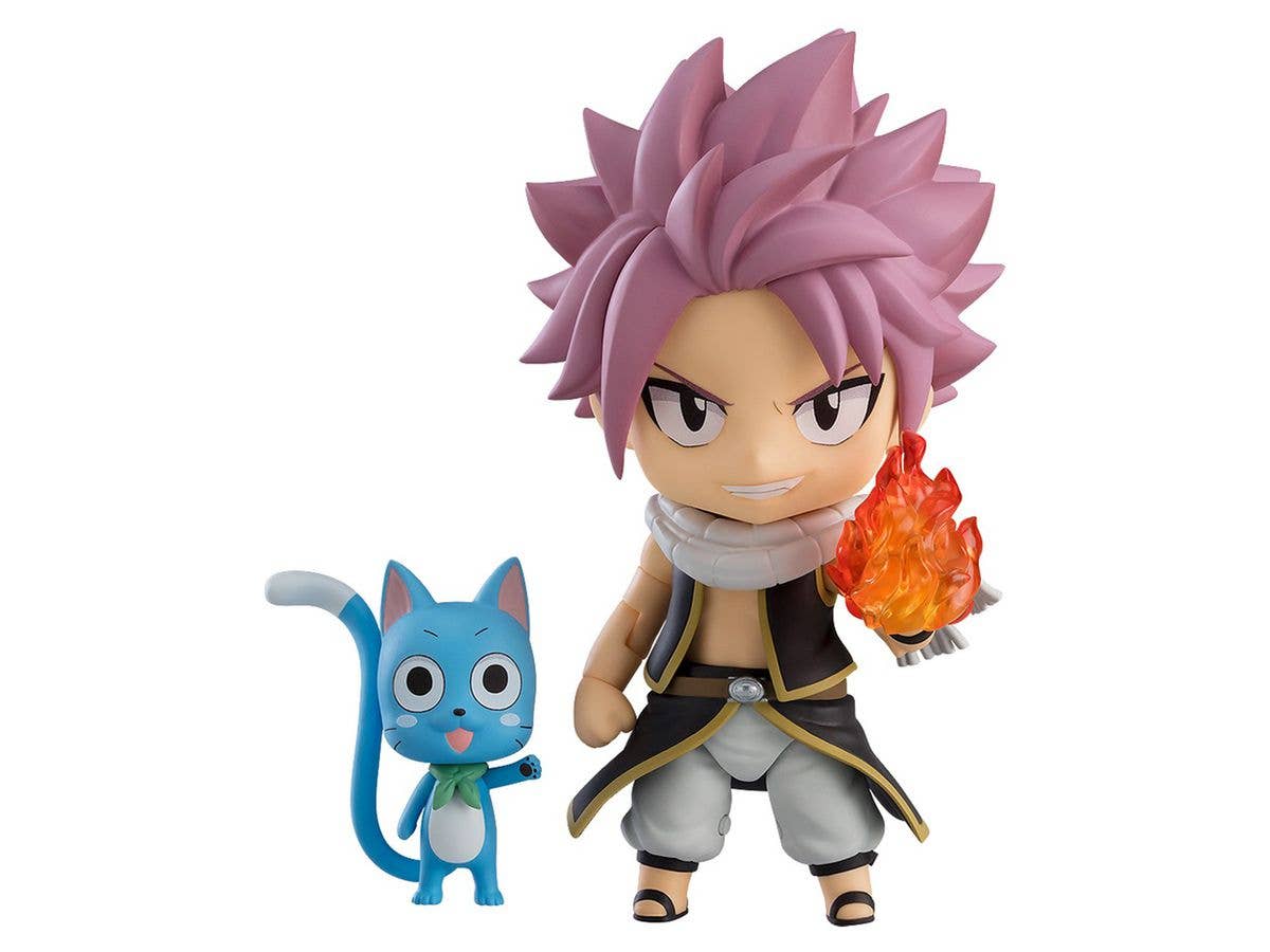 Nendoroid Natsu Dragneel (FAIRY TAIL)