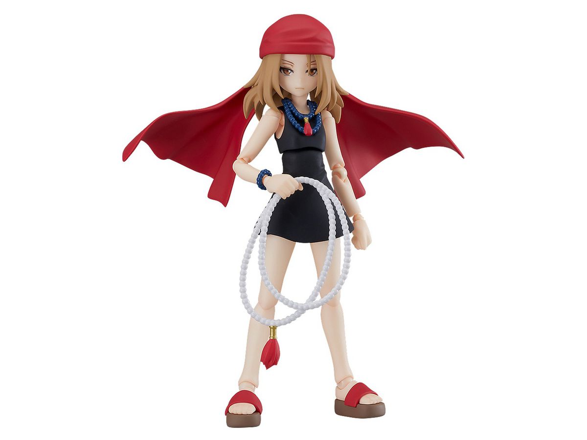 figma Anna Kyoyama (SHAMAN KING)