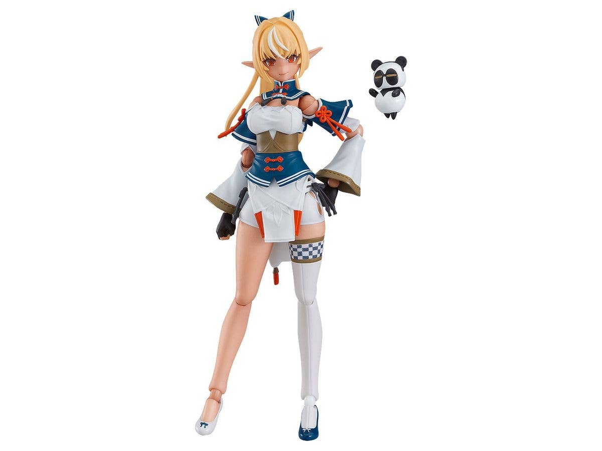 figma Shiranui Flare (hololive production)