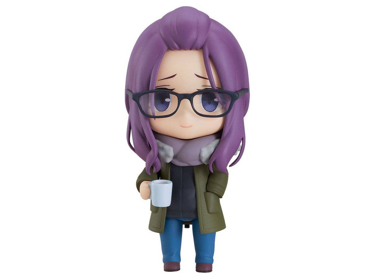 Nendoroid Sakura Kagamihara (Laid-Back Camp)