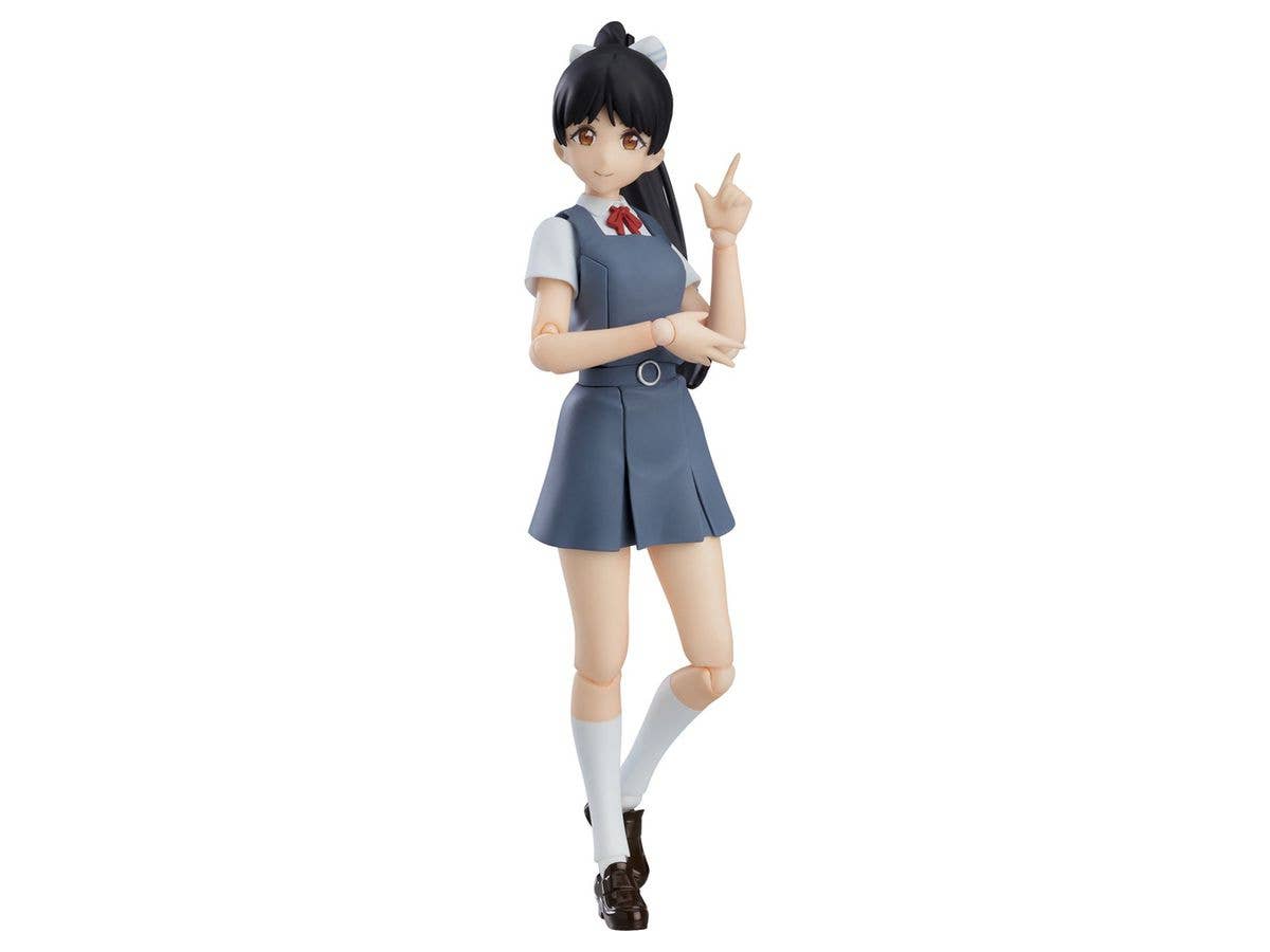 figma Ren Hazuki (Love Live! Superstar!!)