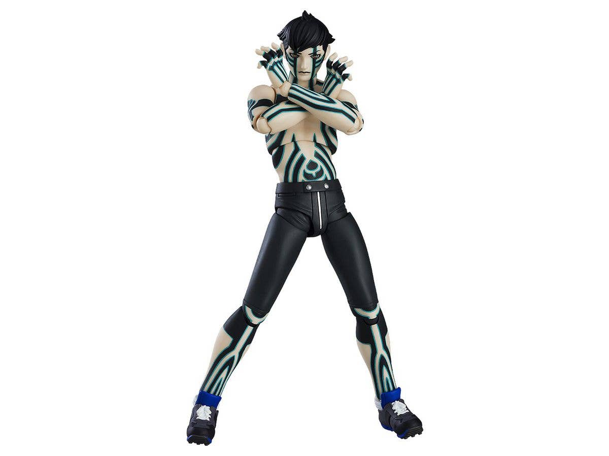 figma Demi-fiend (Shin Megami Tensei III)