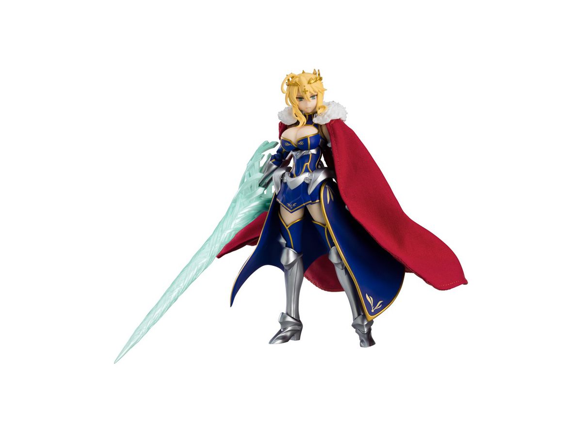 figma Lancer/Altria Pendragon (Fate/Grand Order)