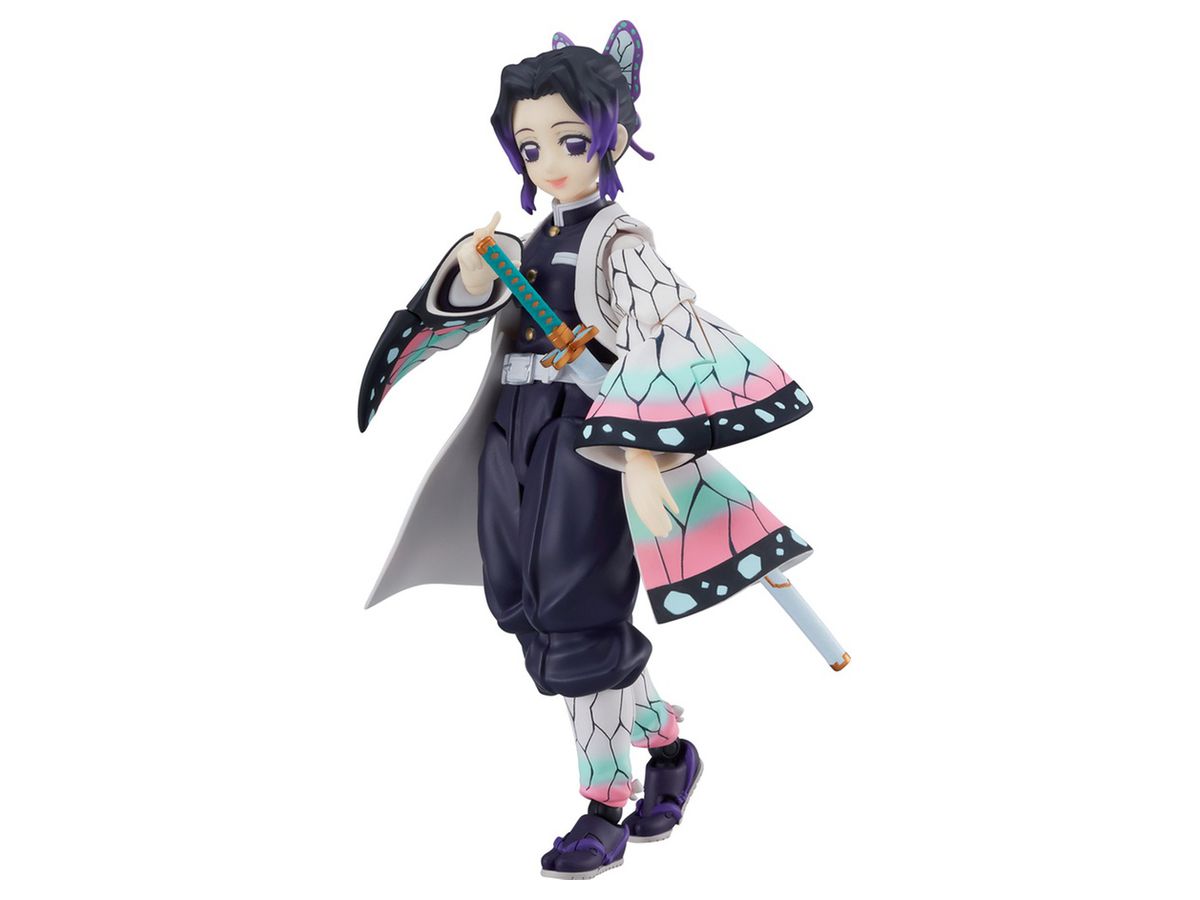 figma Shinobu Kocho (Demon Slayer: Kimetsu no Yaiba)