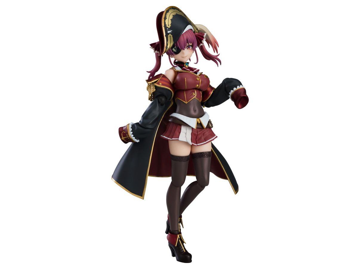 figma Houshou Marine (hololive production)