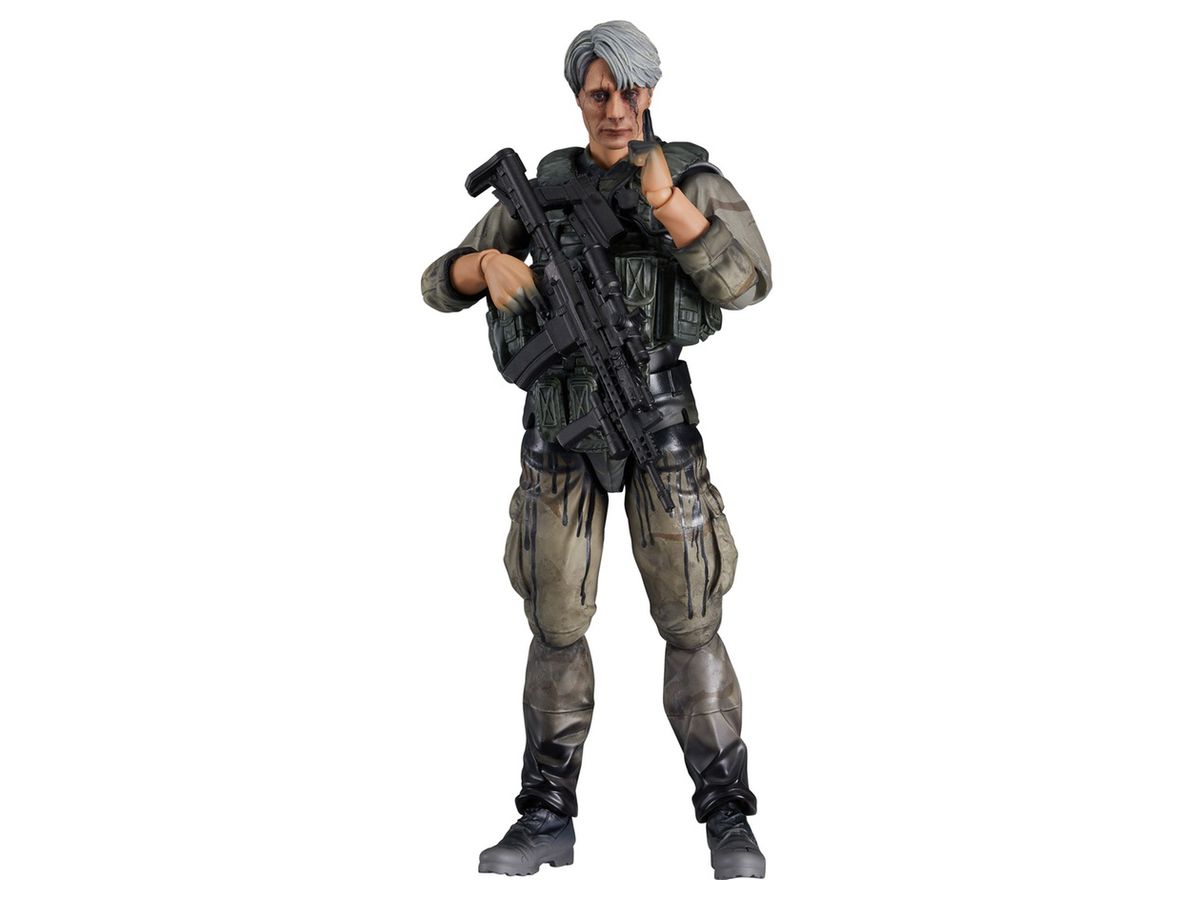 figma Cliff (DEATH STRANDING)