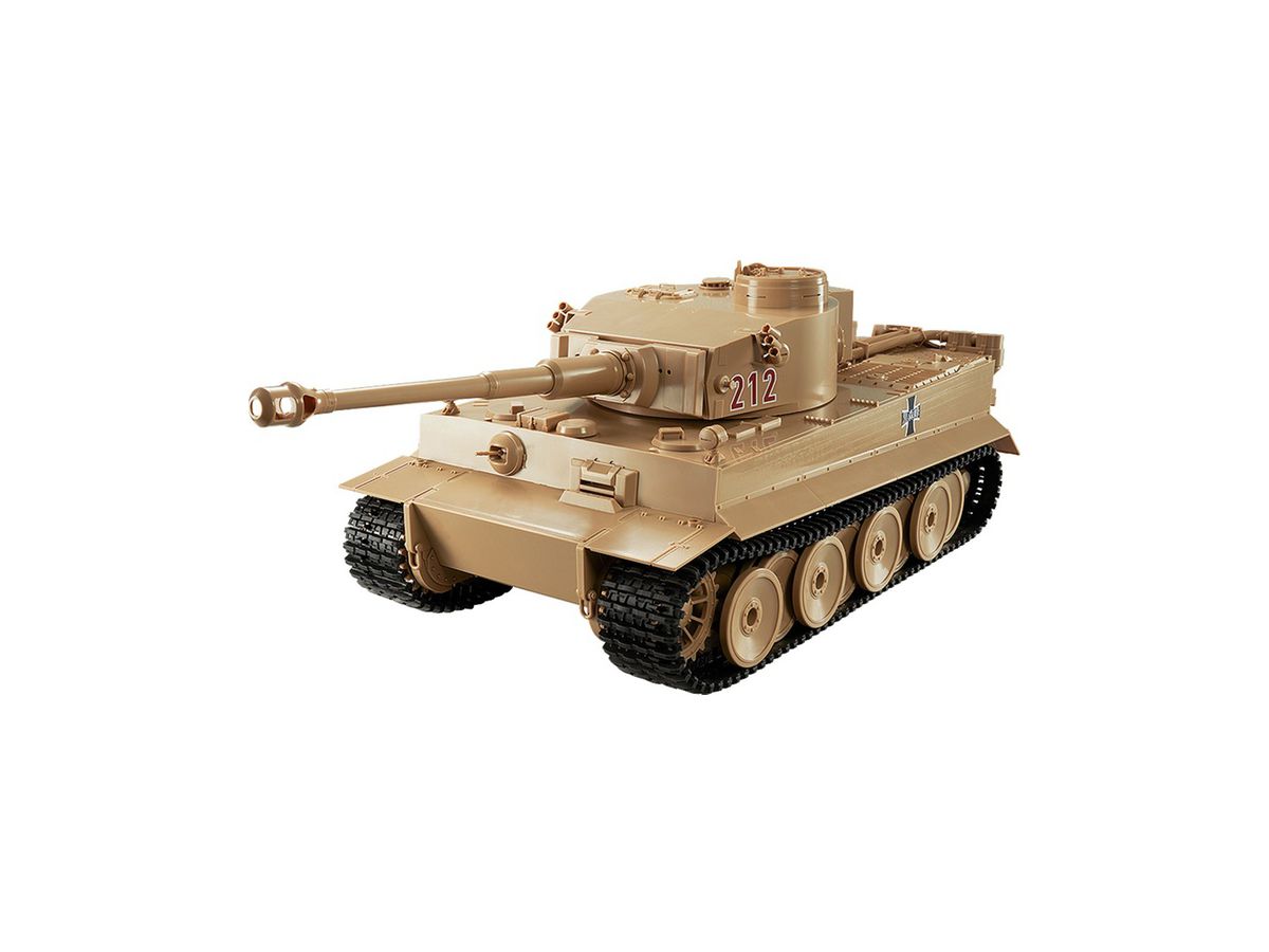 figma Vehicles Tiger I (GIRLS und PANZER)