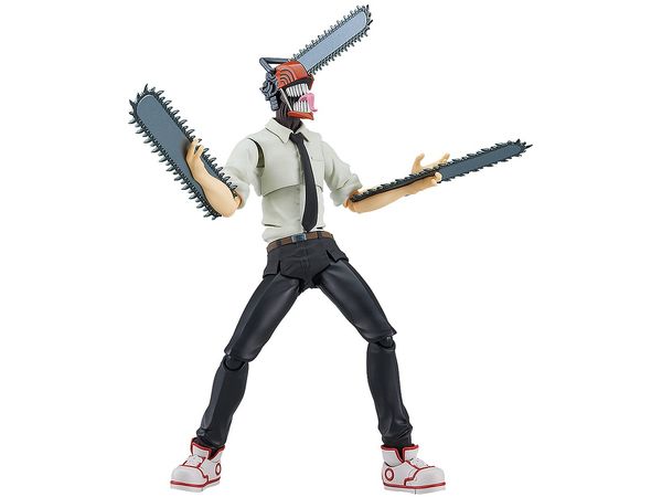 figma Denji (Chainsaw Man)