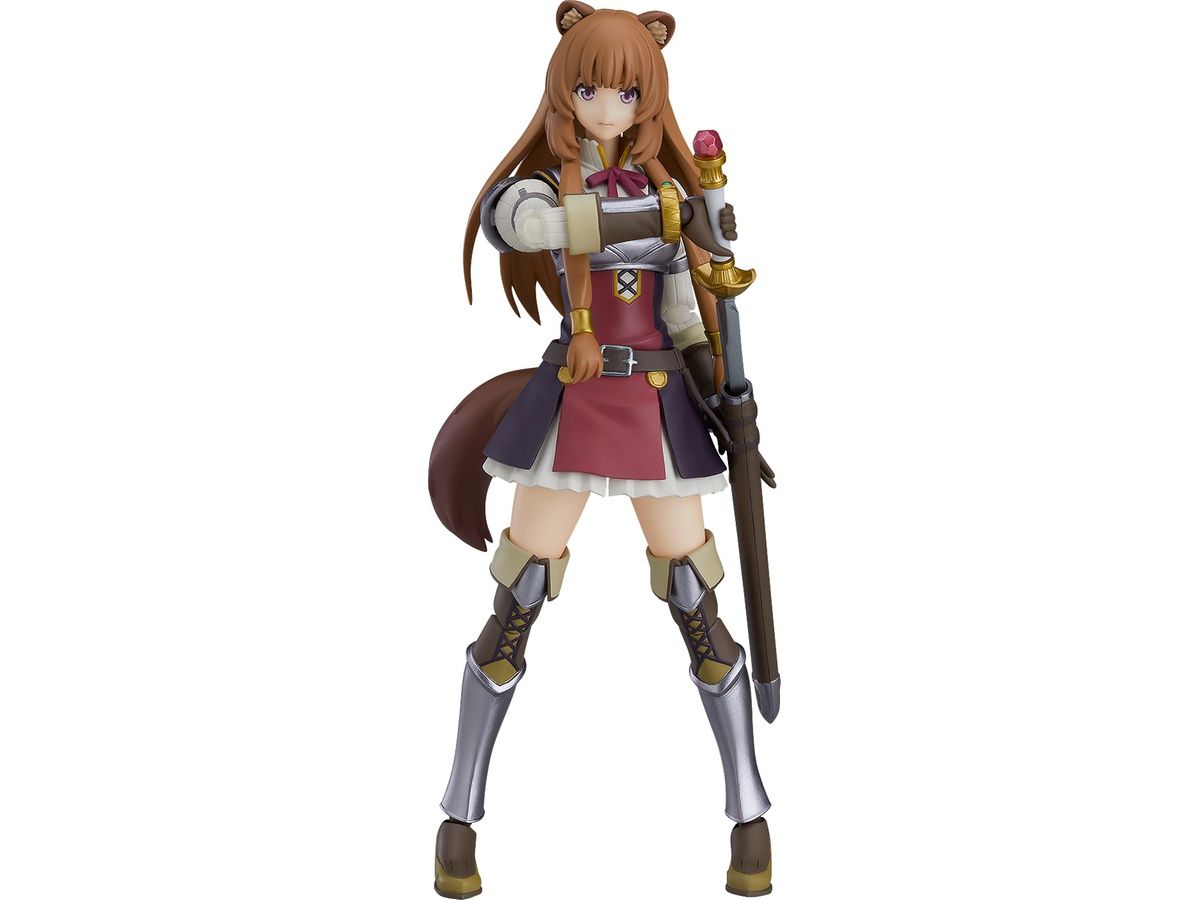 figma Raphtalia (The Rising of the Shield Hero) (Reissue)