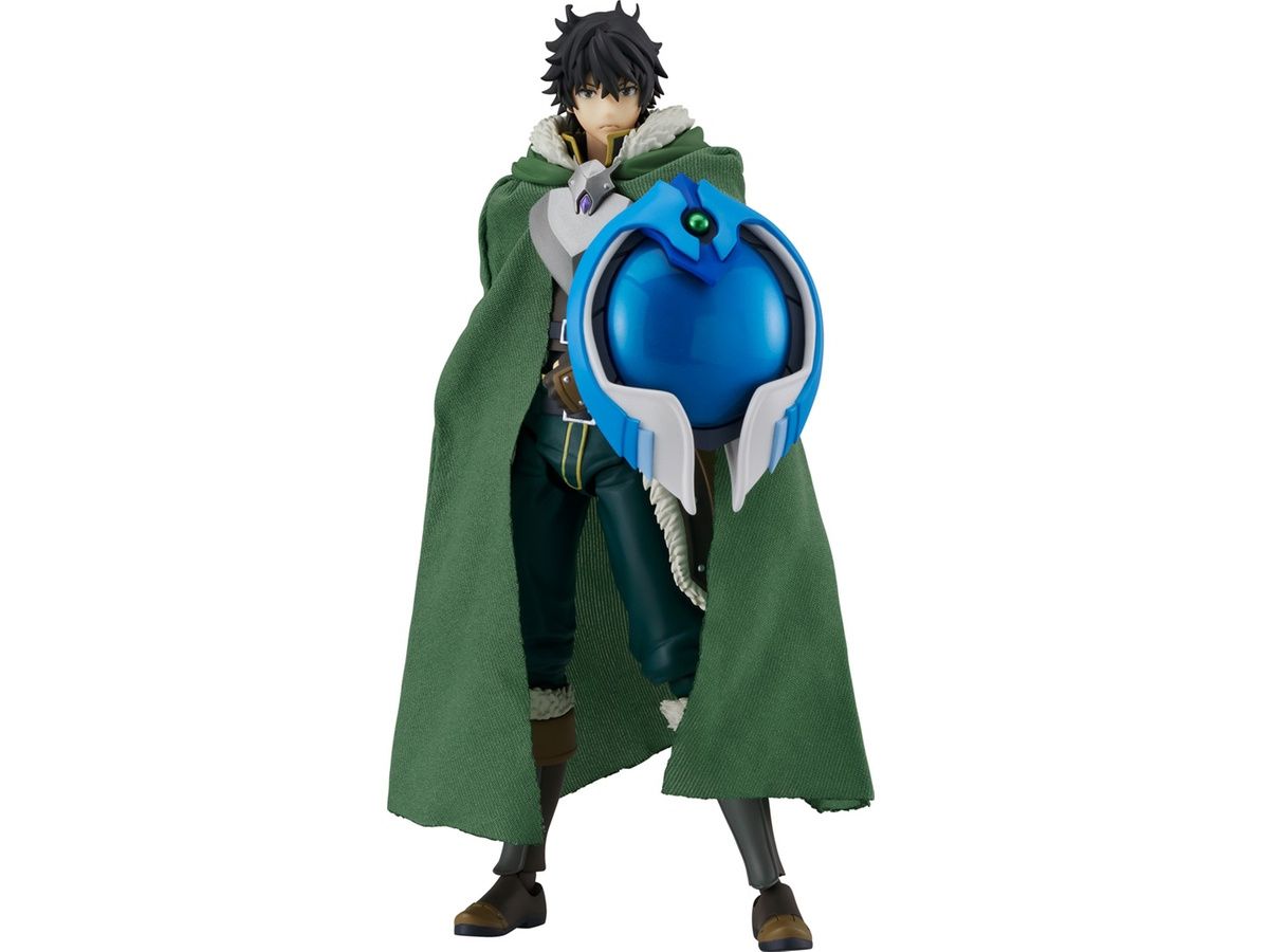 figma Naofumi Iwatani: DX ver. (The Rising of the Shield Hero Season 2)