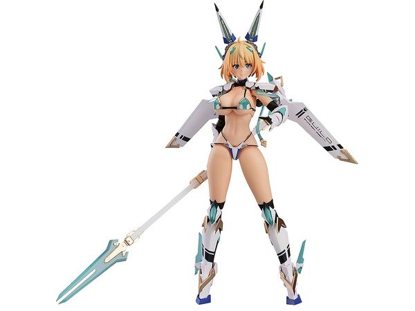 figma Sophia F. Shirring: Bikini Armor ver. (BUNNY SUIT PLANNING)