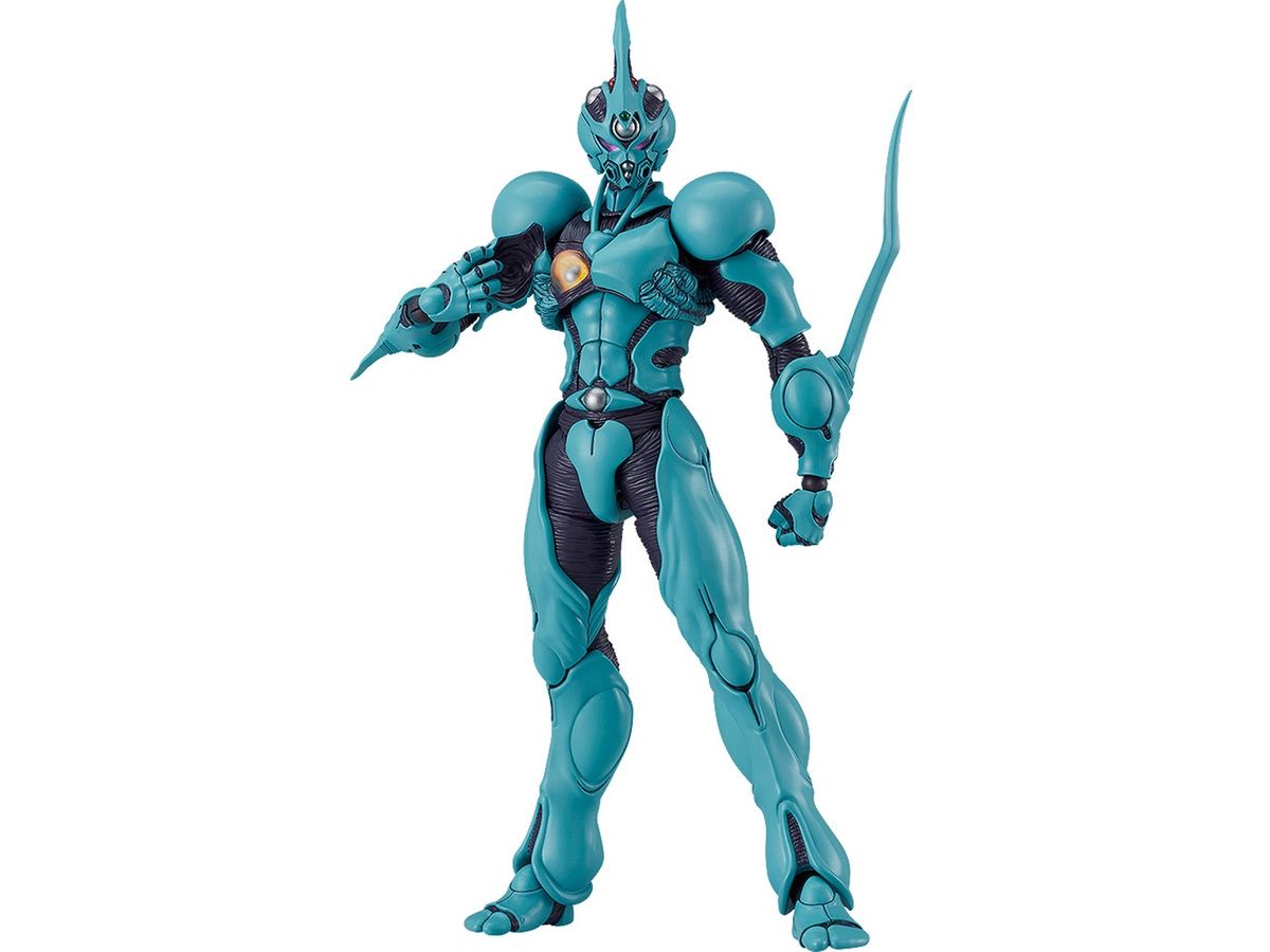 figma Guyver I: Ultimate Edition (Bio Booster Armor Guyver)