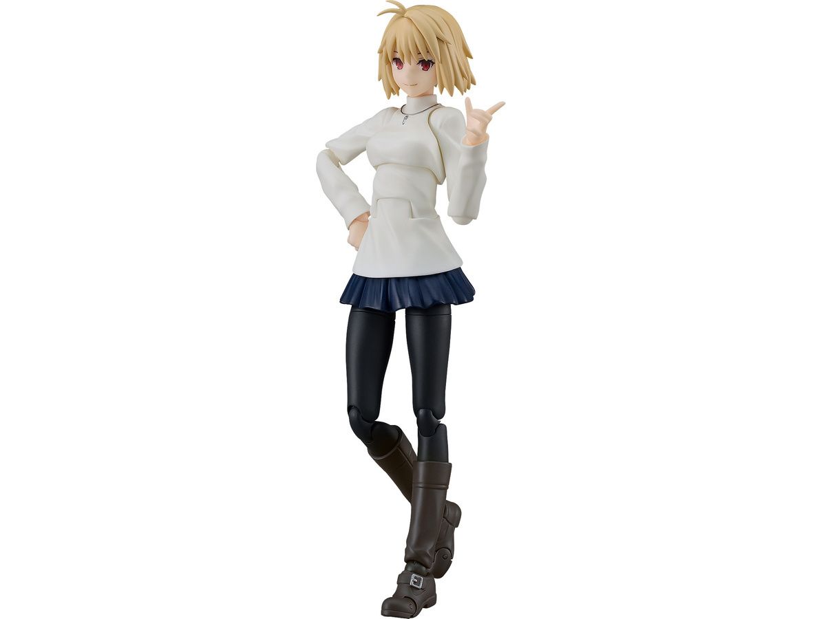 figma Arcueid Brunestud (TSUKIHIME -A piece of blue glass moon-)