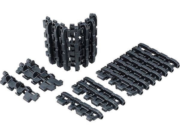 figma Vehicles Tiger I: Workable Track Link Set