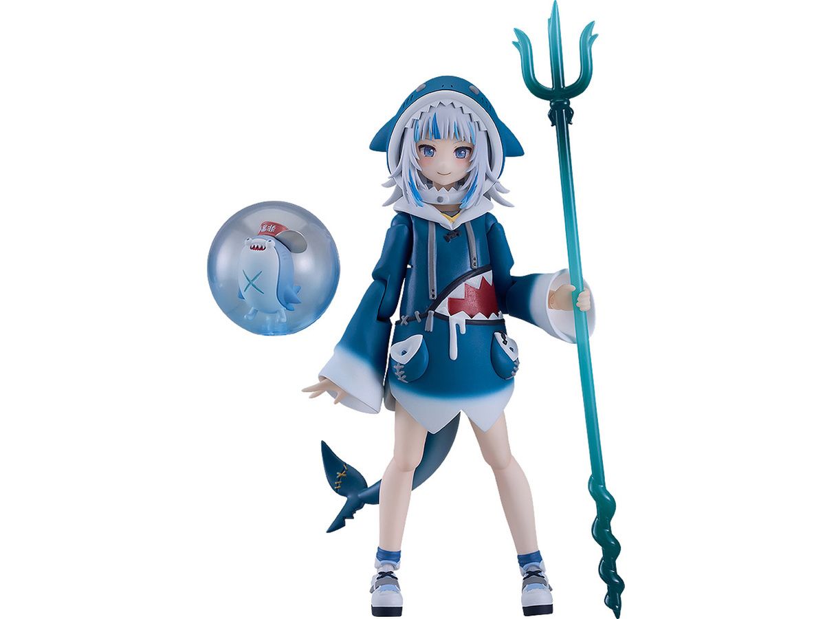 figma Gawr Gura (hololive production)