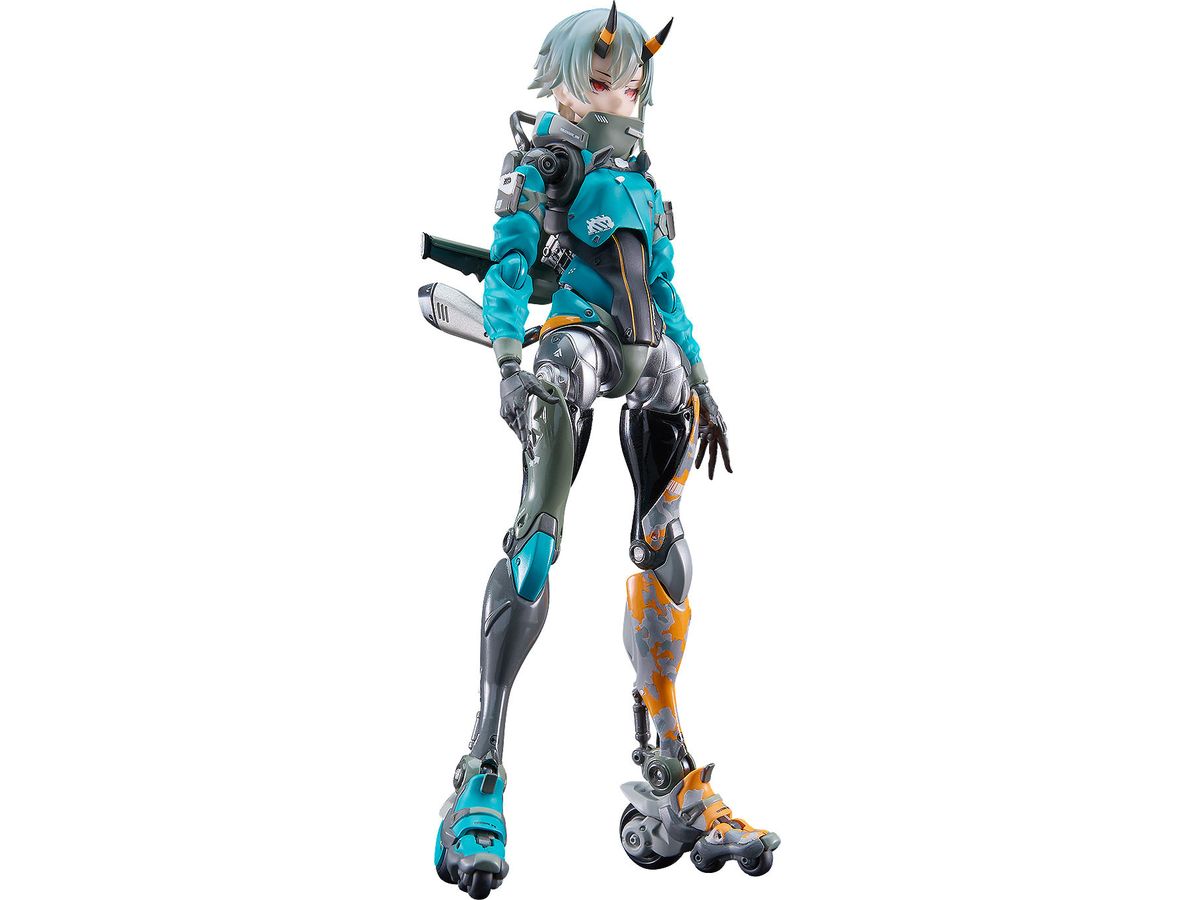 MOTORED CYBORG RUNNER SSX_155 DOWNTOWN TREK (SHOJO-HATSUDOKI)