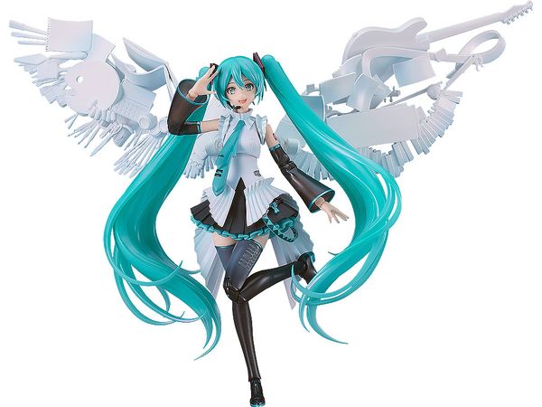 [Exclusive Sale] PLAMATEA Hatsune Miku Happy 16th Birthday Ver. (Character Vocal Series 01 Hatsune Miku)