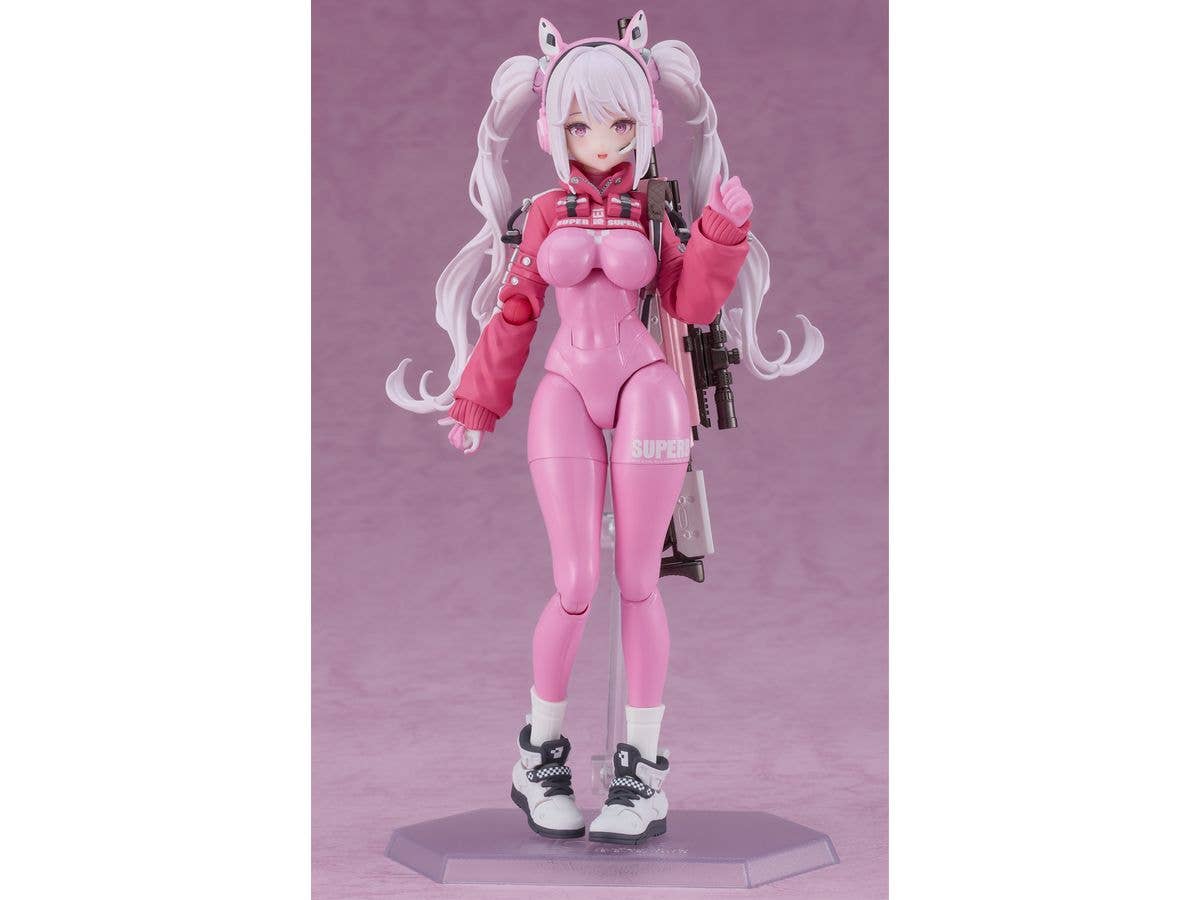[Exclusive Sale] figma Alice (Goddess of Victory: Nikke)