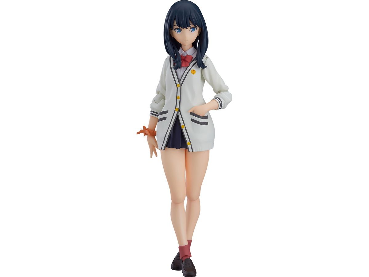 [Exclusive Sale] figma Rikka Takarada (SSSS.Gridman) (Reissue)
