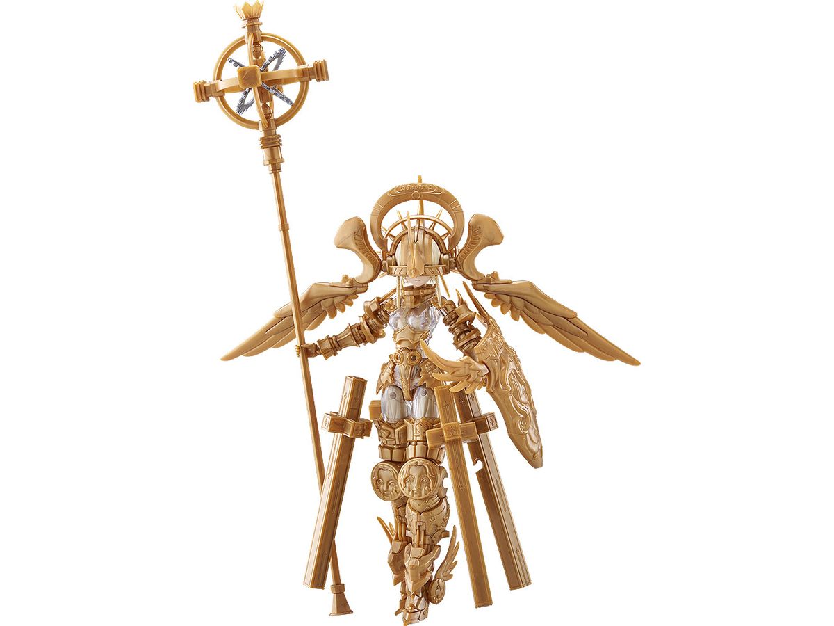 PLAMAX GO-05 OVERLORD Gabriel: Standard Ver. (GODZ ORDER)