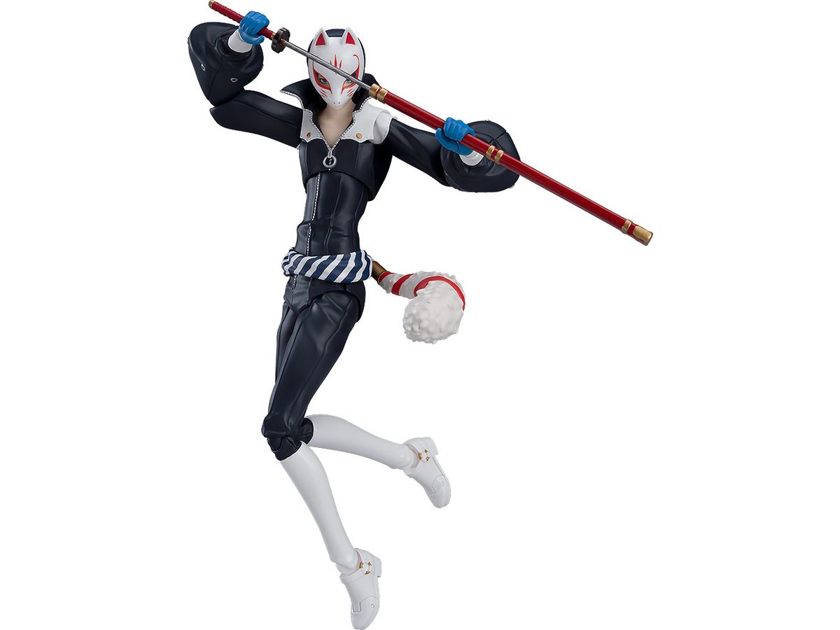 figma Fox (Persona5) (Rerelease)
